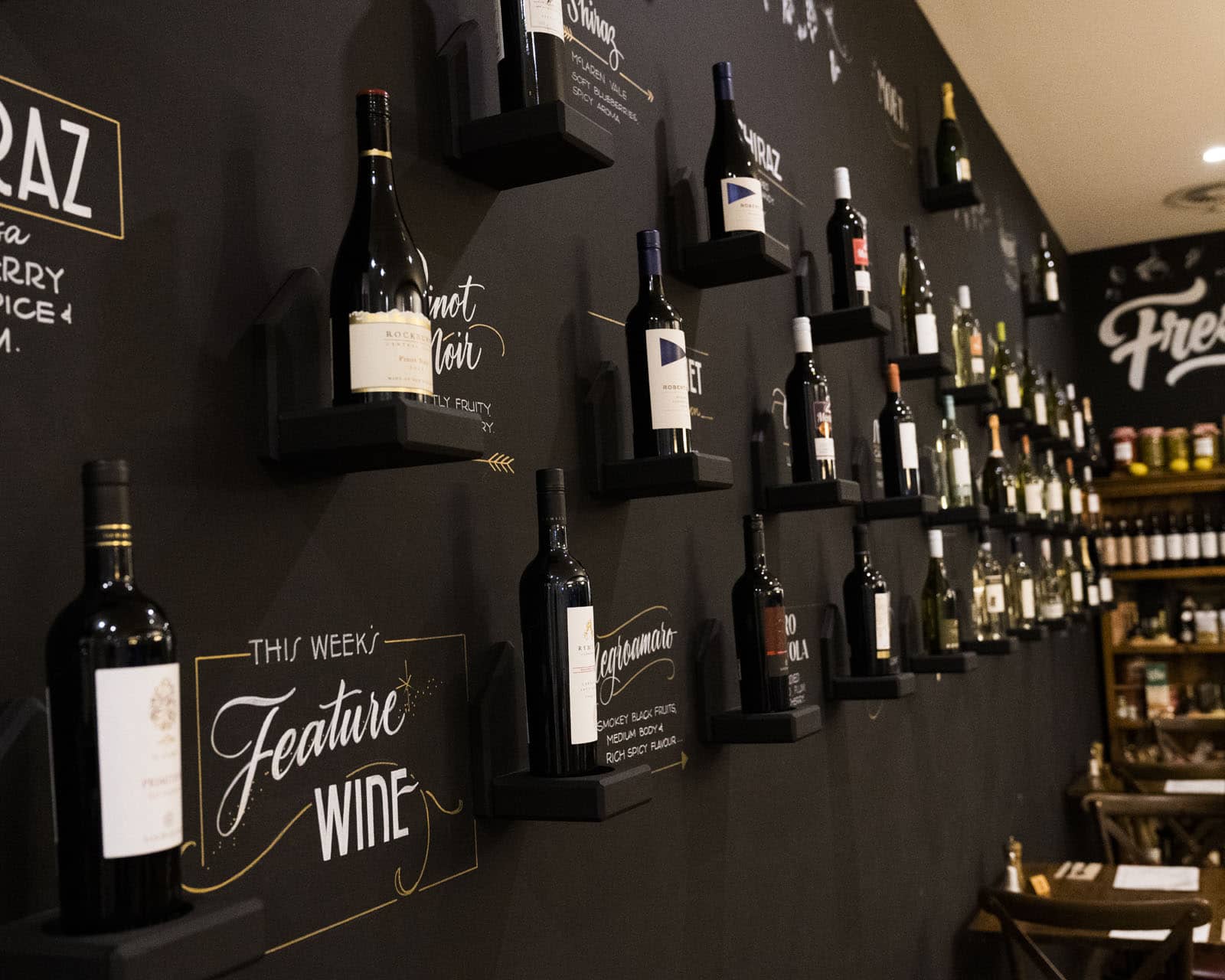 Primi Italian — Italian restaurant, Sydney CBD