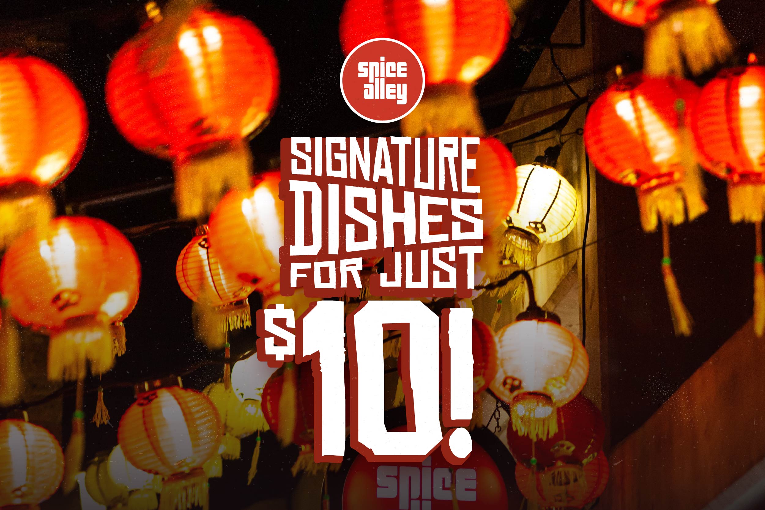 Spice Alley — pan-Asian hawker-style dining, Chippendale