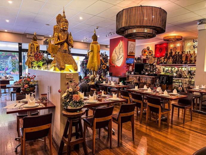 Thai Pothong — Thai restaurant in Newtown, Sydney