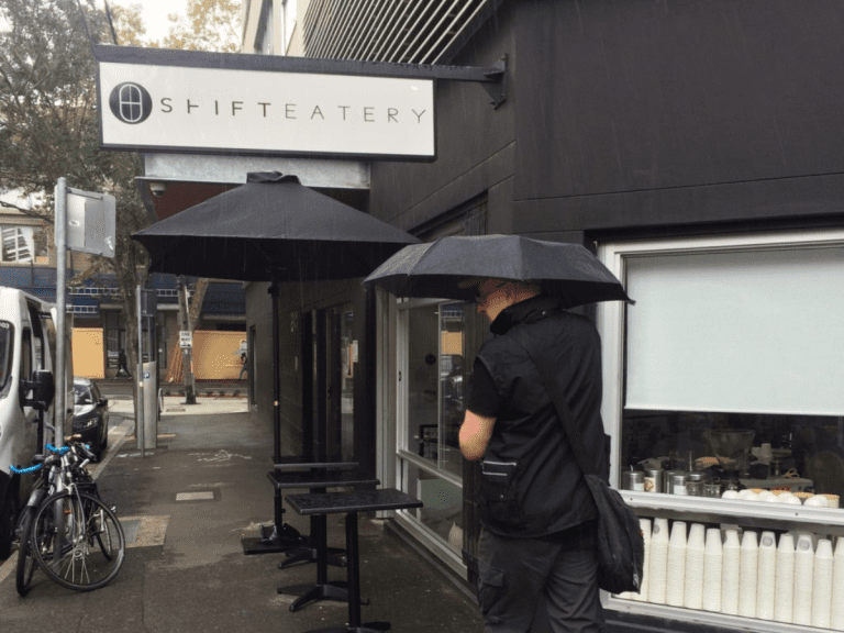 Shift Eatery