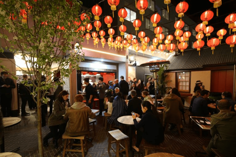 Spice Alley — Chippendale, Sydney