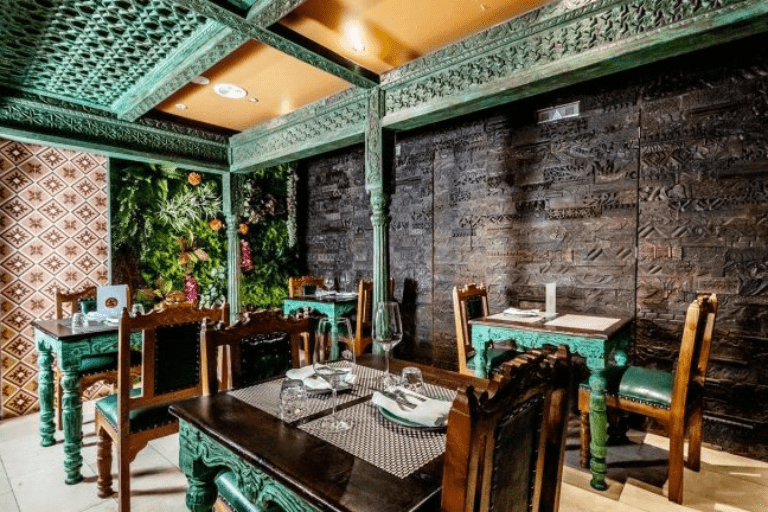 The Grand Palace — Indian wedding catering, Sydney CBD